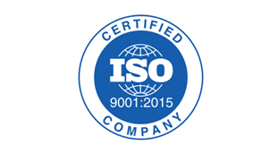 ISO Certified Company Logo
