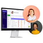 Online School Performance and Assessments for Pupils